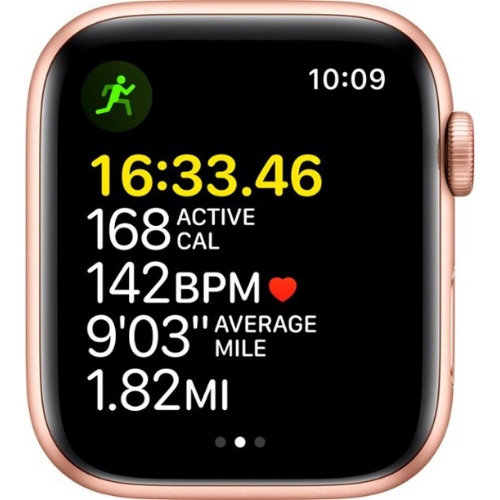 Apple Watch SE 40MM Gold (GPS + Cellular) - Image 3