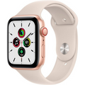 Apple Watch SE 44MM Gold (GPS + Cellular)