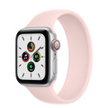 Apple Watch SE 40MM Silver (GPS + Cellular)
