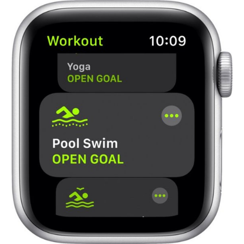 Apple Watch SE 40MM Silver (GPS) - Image 3