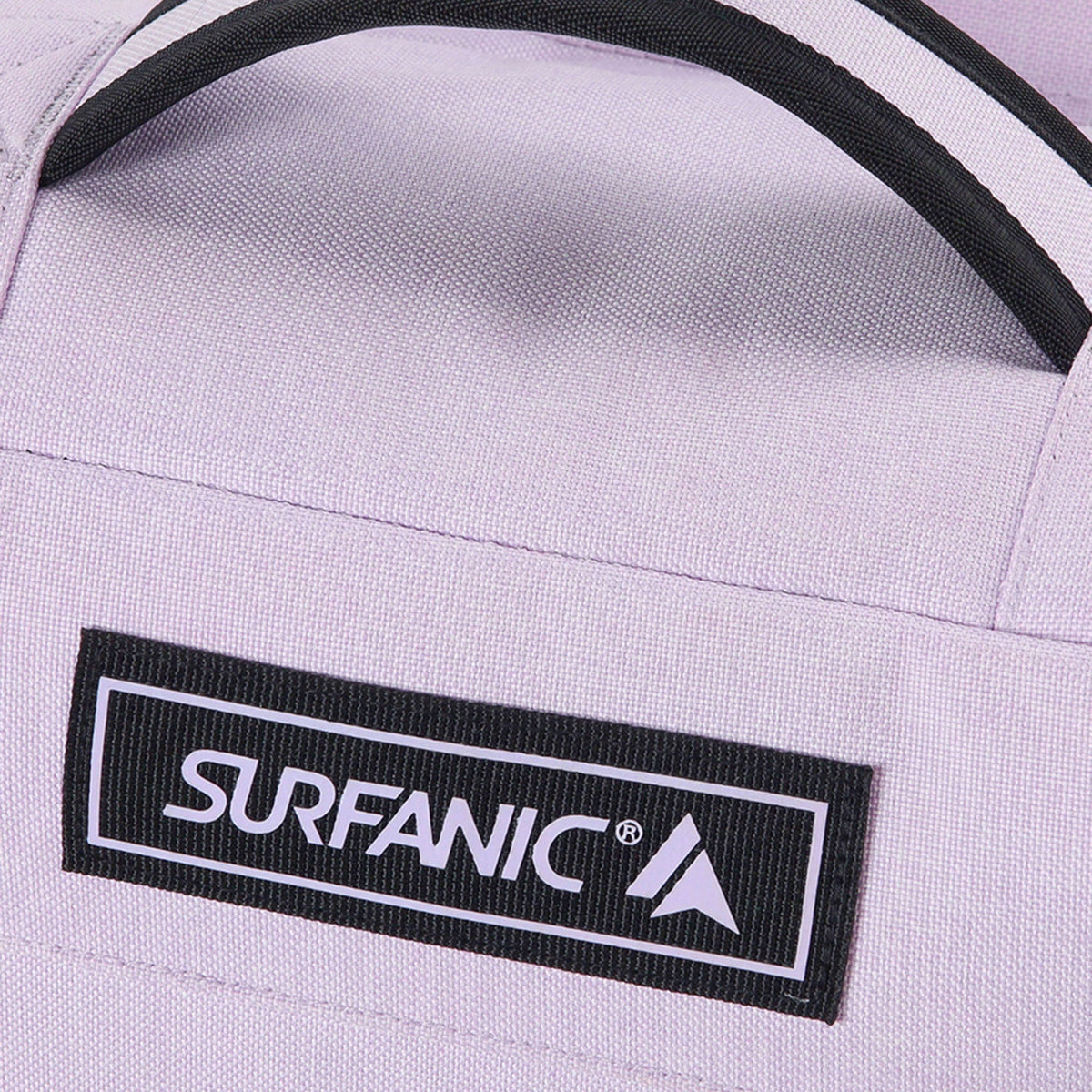 Surfanic Maxim 3.0 120L Roller Bag - Ice Lilac - Image 9