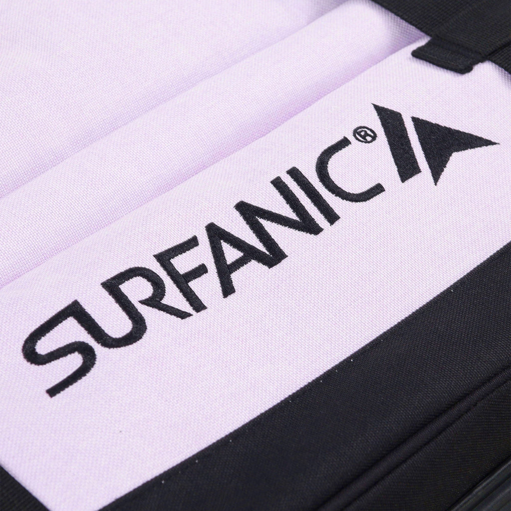 Surfanic Maxim 3.0 120L Roller Bag - Ice Lilac - Image 15