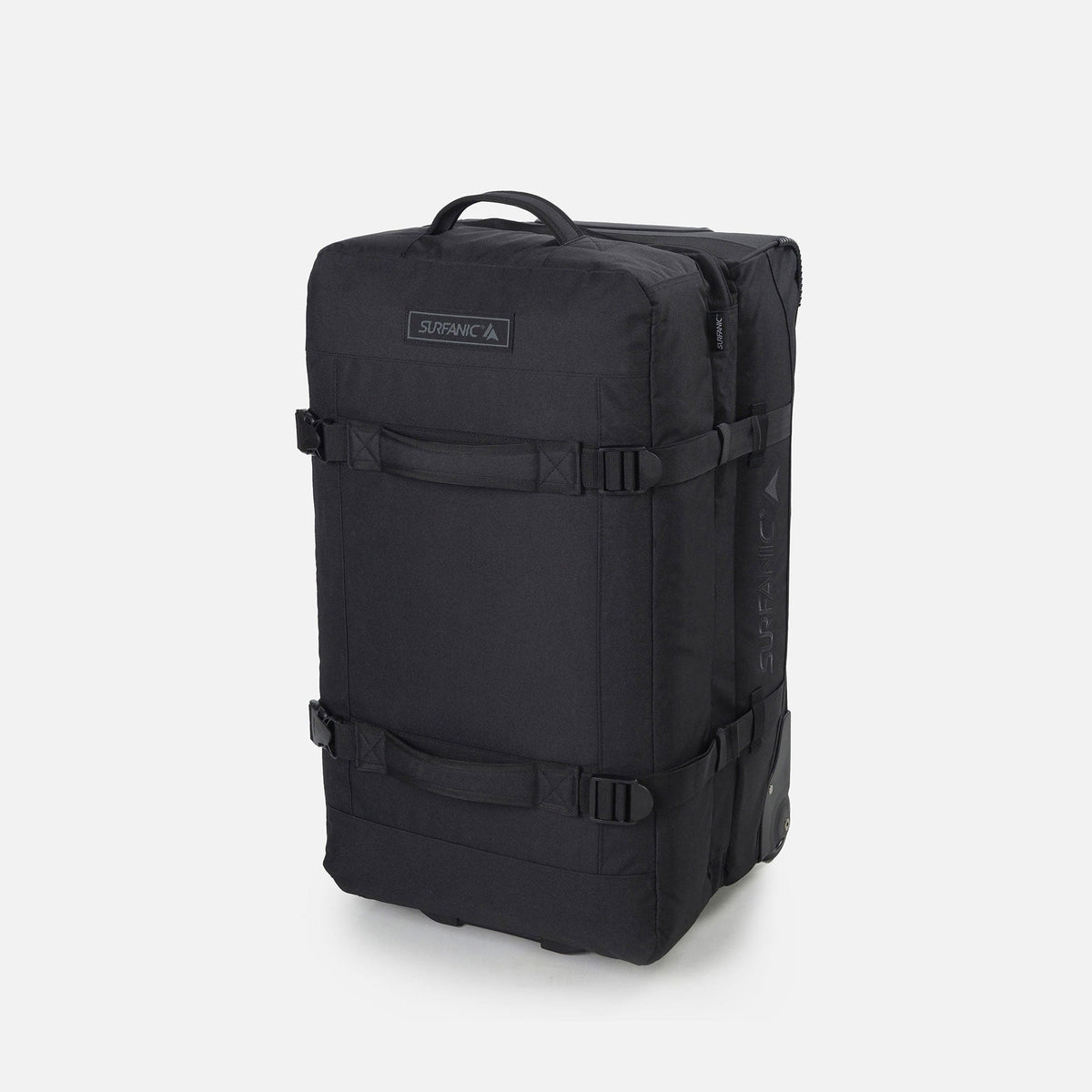 Surfanic Maxim 3.0 70L Roller Bag - Black Marl - Image 2