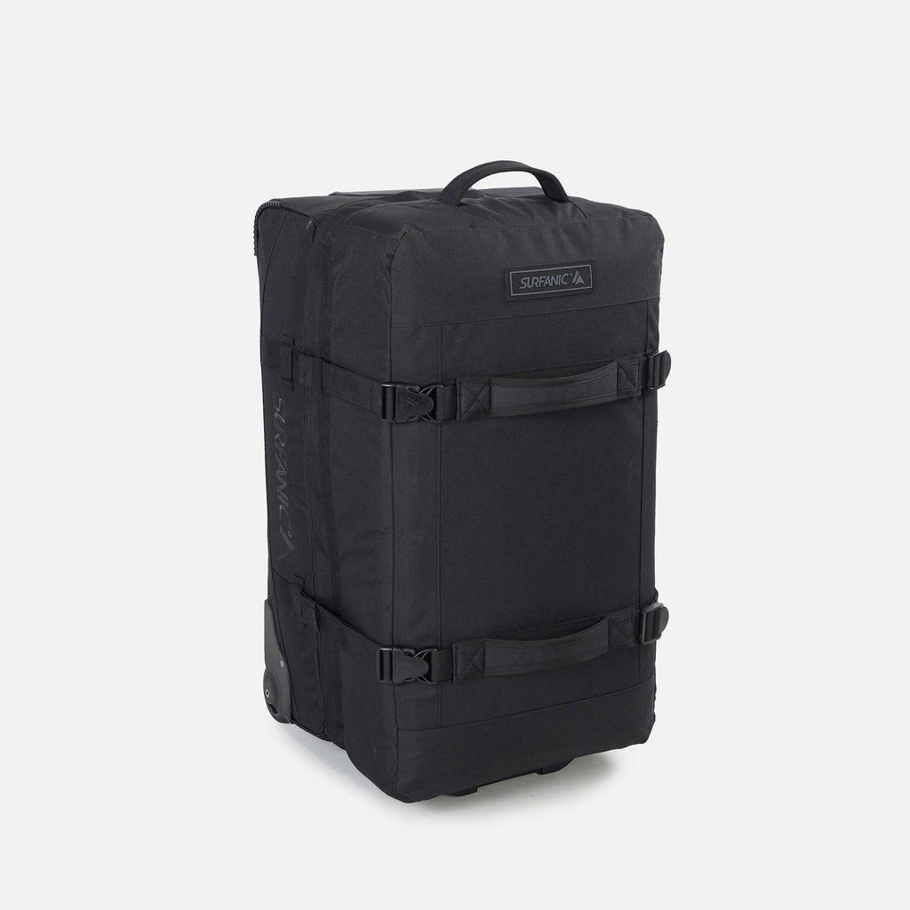 Surfanic Maxim 3.0 70L Roller Bag - Black Marl - Image 5