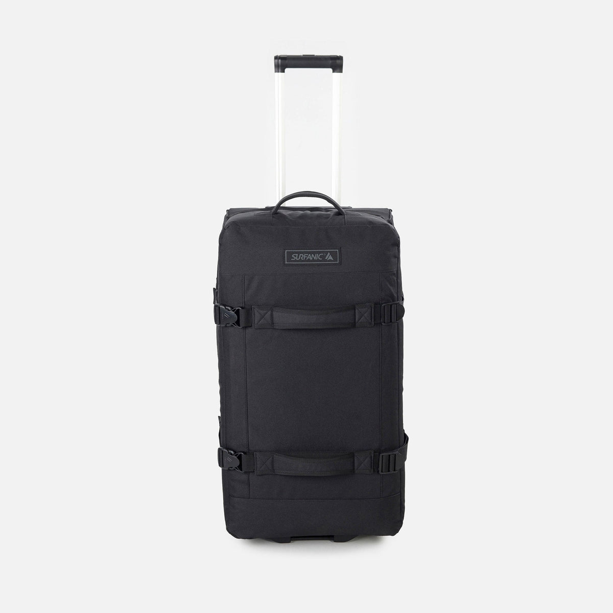 Surfanic Maxim 3.0 70L Roller Bag - Black Marl - Image 8