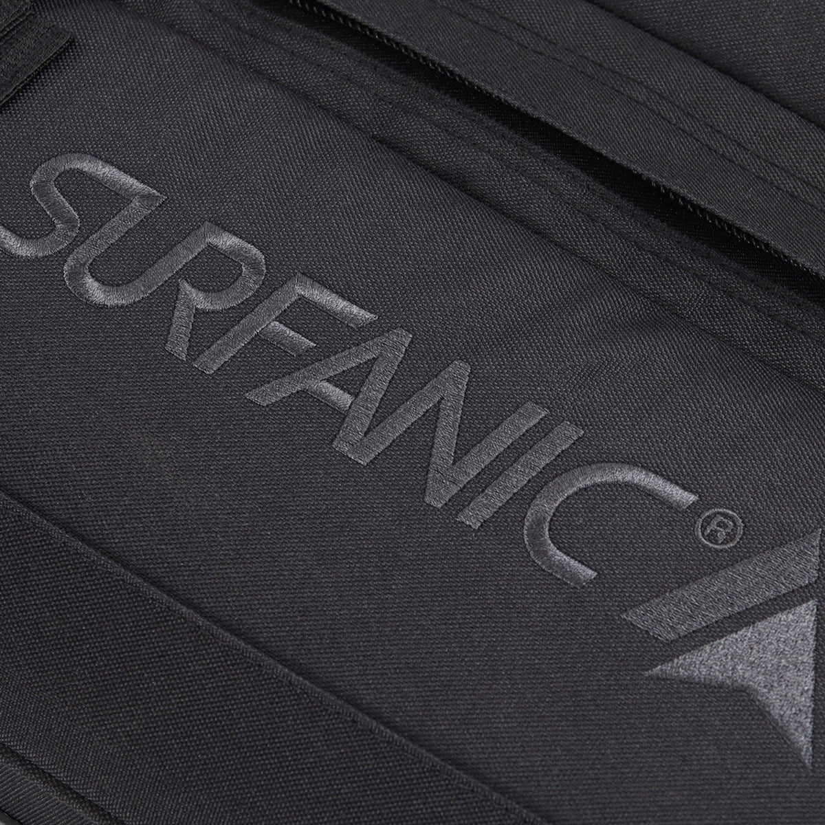 Surfanic Maxim 3.0 70L Roller Bag - Black Marl - Image 13