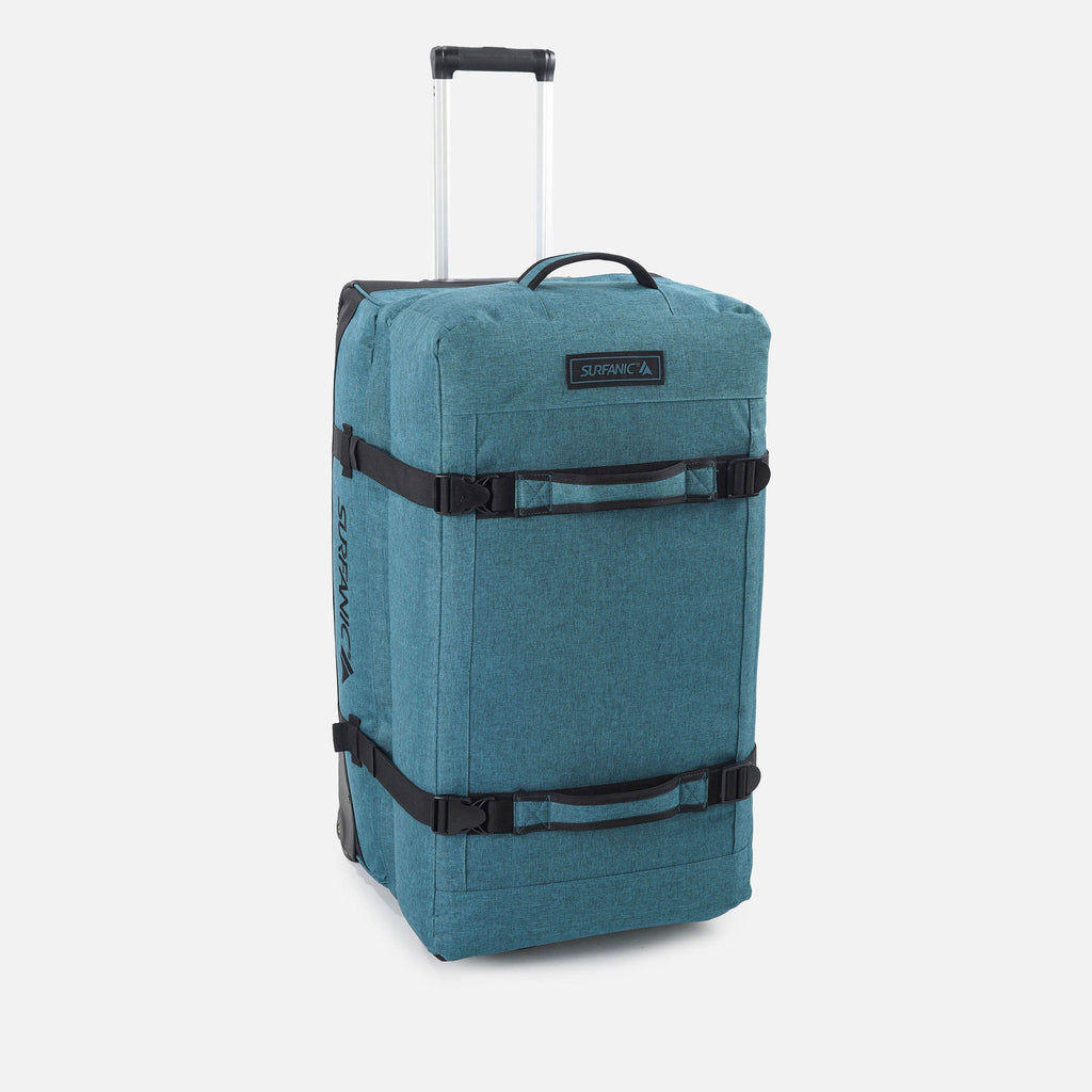 Surfanic Maxim 3.0 70L Roller Bag - Turquoise Marl - Image 5
