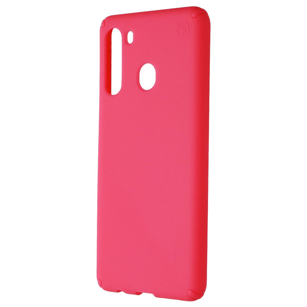 Speck Presidio Exotech Series Case for Samsung Galaxy A21 - Goji Berry Pink - New