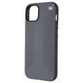 Speck Presidio2 Grip Case for Apple iPhone 15 Plus/iPhone 14 Plus - Gray/Bronze - New