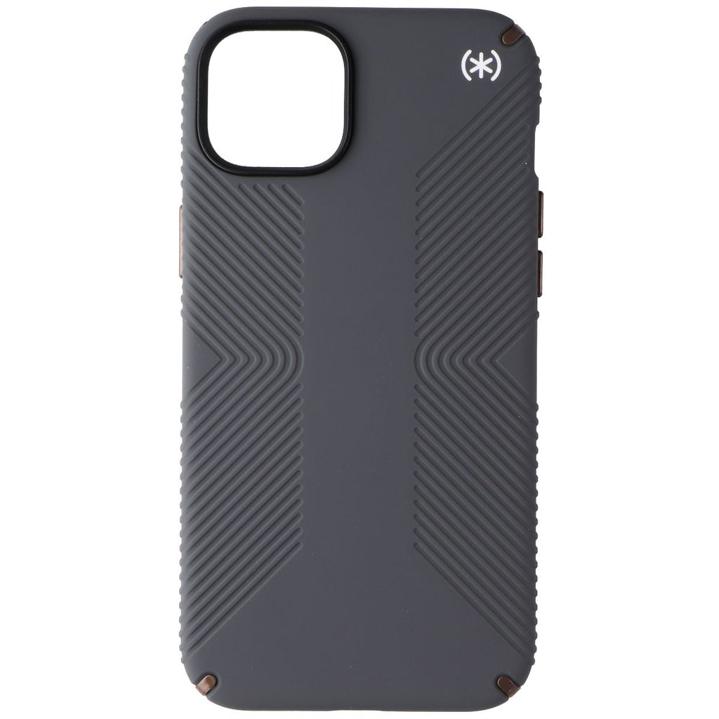 Speck Presidio2 Grip Case for Apple iPhone 15 Plus/iPhone 14 Plus - Gray/Bronze - New - Image 2