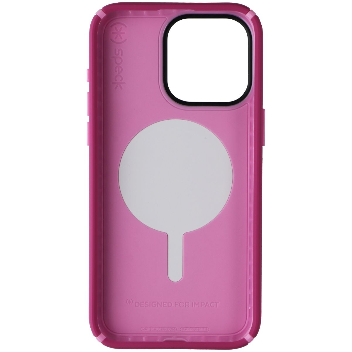 Speck Presidio2 Pro Case for MagSafe for iPhone 15 Pro Max -Digital Pink/Blossom - New - Image 3