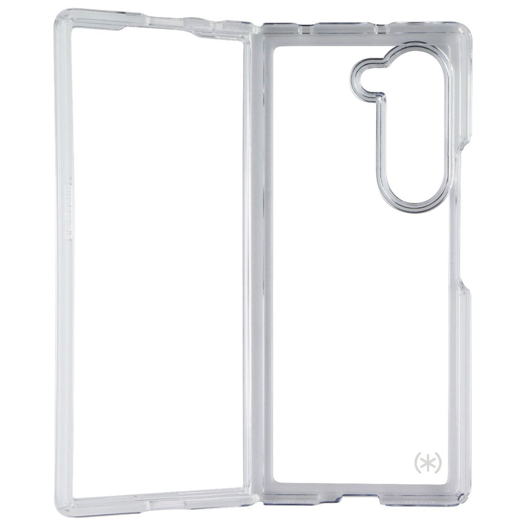 Speck Presidio Perfect Clear Fold Case for Samsung Galaxy Z Fold6 - Clear - New - Image 3