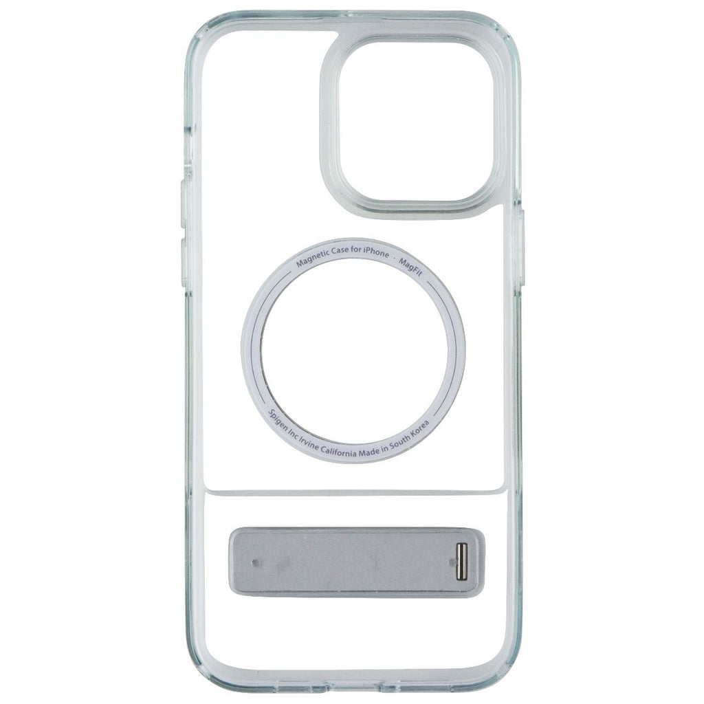 Spigen Slim Armor Essential S with MagSafe for Apple iPhone 14 Pro Max - Clear - New - Image 3