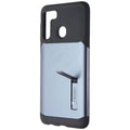 Spigen Slim Armor Series Case for Samsung Galaxy A21 - Metal Slate - New