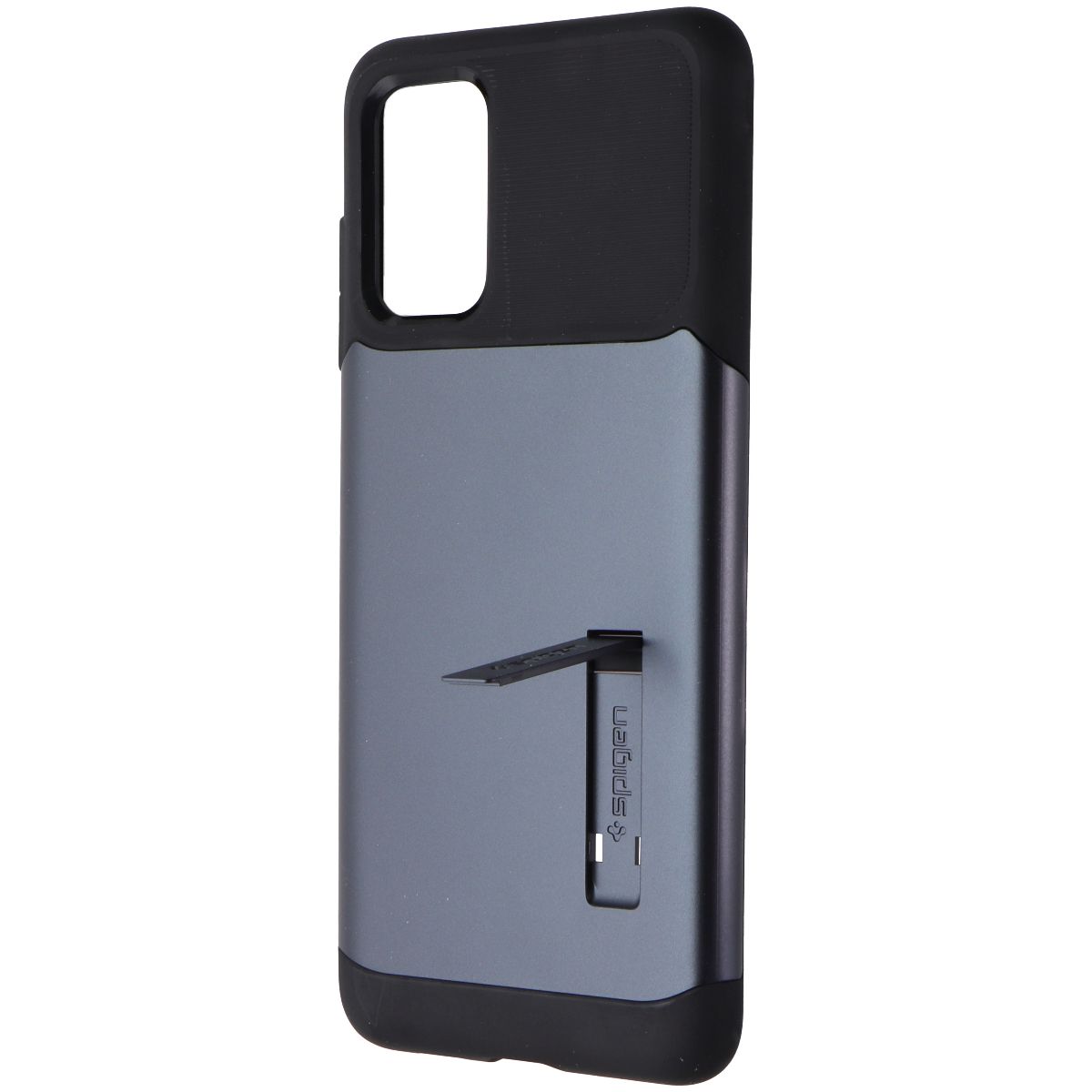 Spigen Slim Armor Designed for Samsung Galaxy S20 Plus Case (2020) - Metal Slate - New