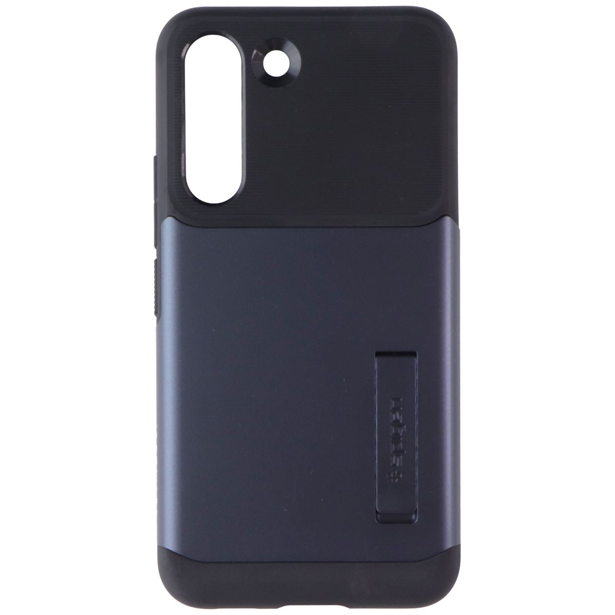 Spigen Slim Armor Series Dual Layer Case for Samsung Galaxy S22 - Metal Slate - New - Image 2