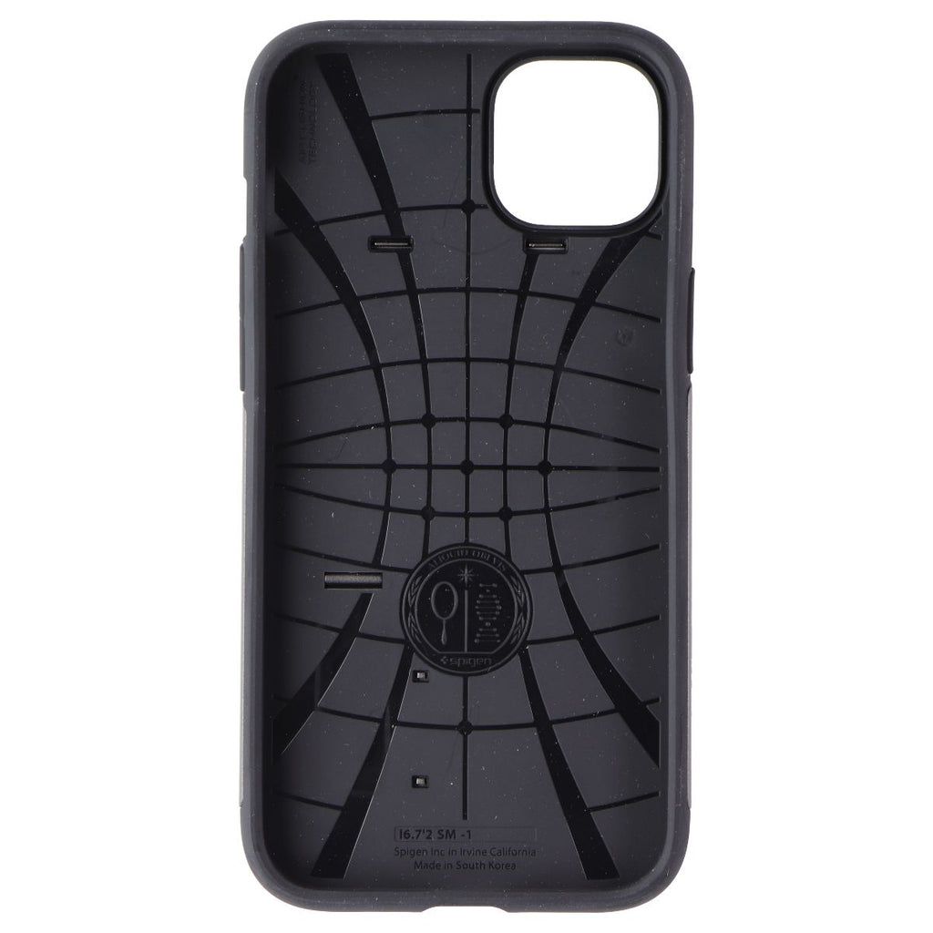 Spigen Slim Armor (MagFit) Case for MagSafe for Apple iPhone 14 Plus - Gunmetal - New - Image 3