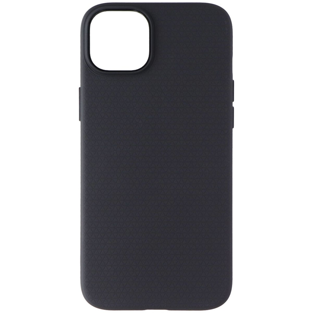 Spigen Air Grip Series Slim Case for Apple iPhone 15 Plus - Matte Black - New - Image 2