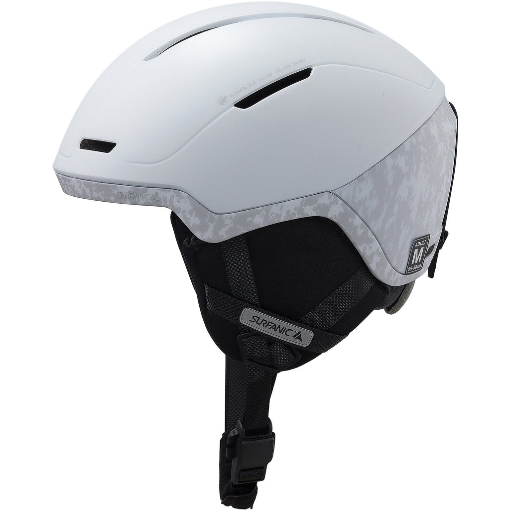 Surfanic Sentinal Map Helmet - Optic White - Image 2