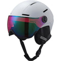 Surfanic Halo Visor Helmet - Optic White