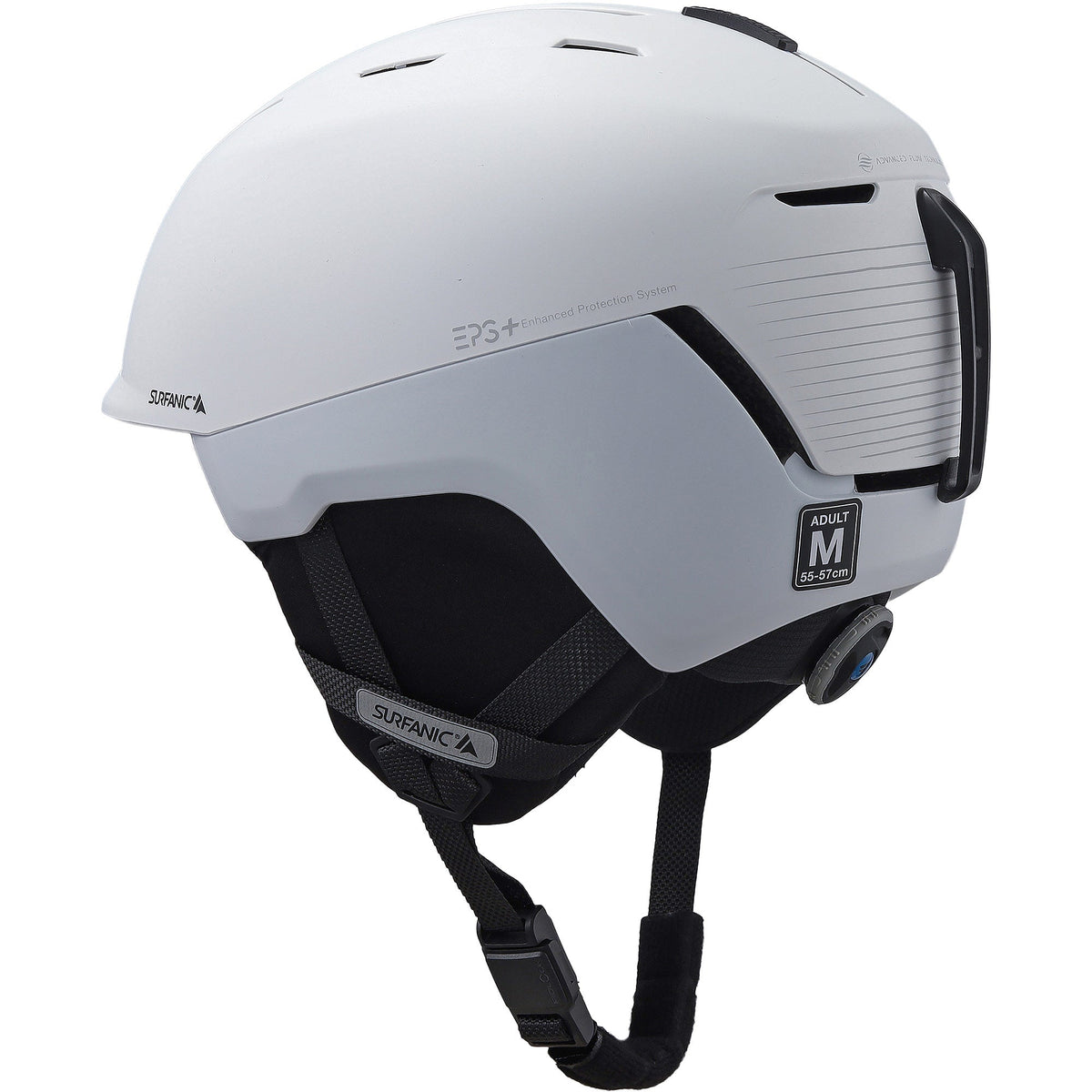 Surfanic Vanta Pro Helmet - Optic White - Image 3