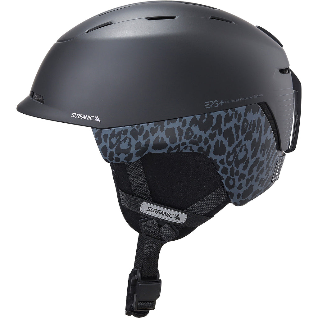 Surfanic Vanta Pro Jag Helmet - Black - Image 2
