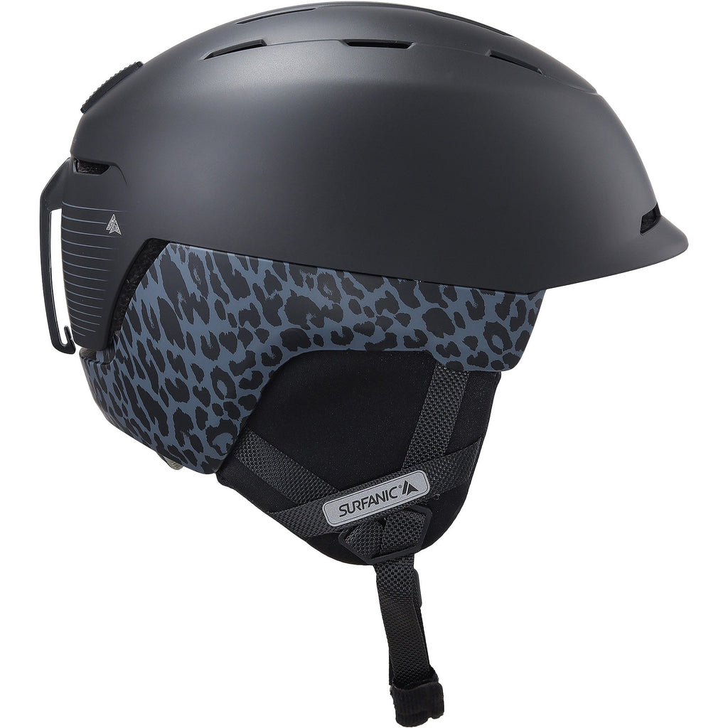 Surfanic Vanta Pro Jag Helmet - Black - Image 6