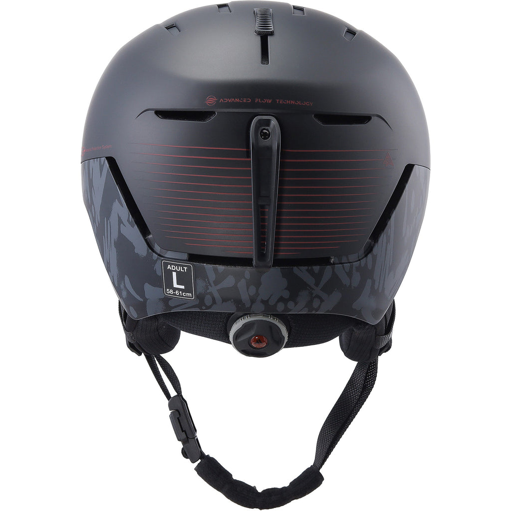 Surfanic Vanta Pro Vandal Helmet - Black - Image 4