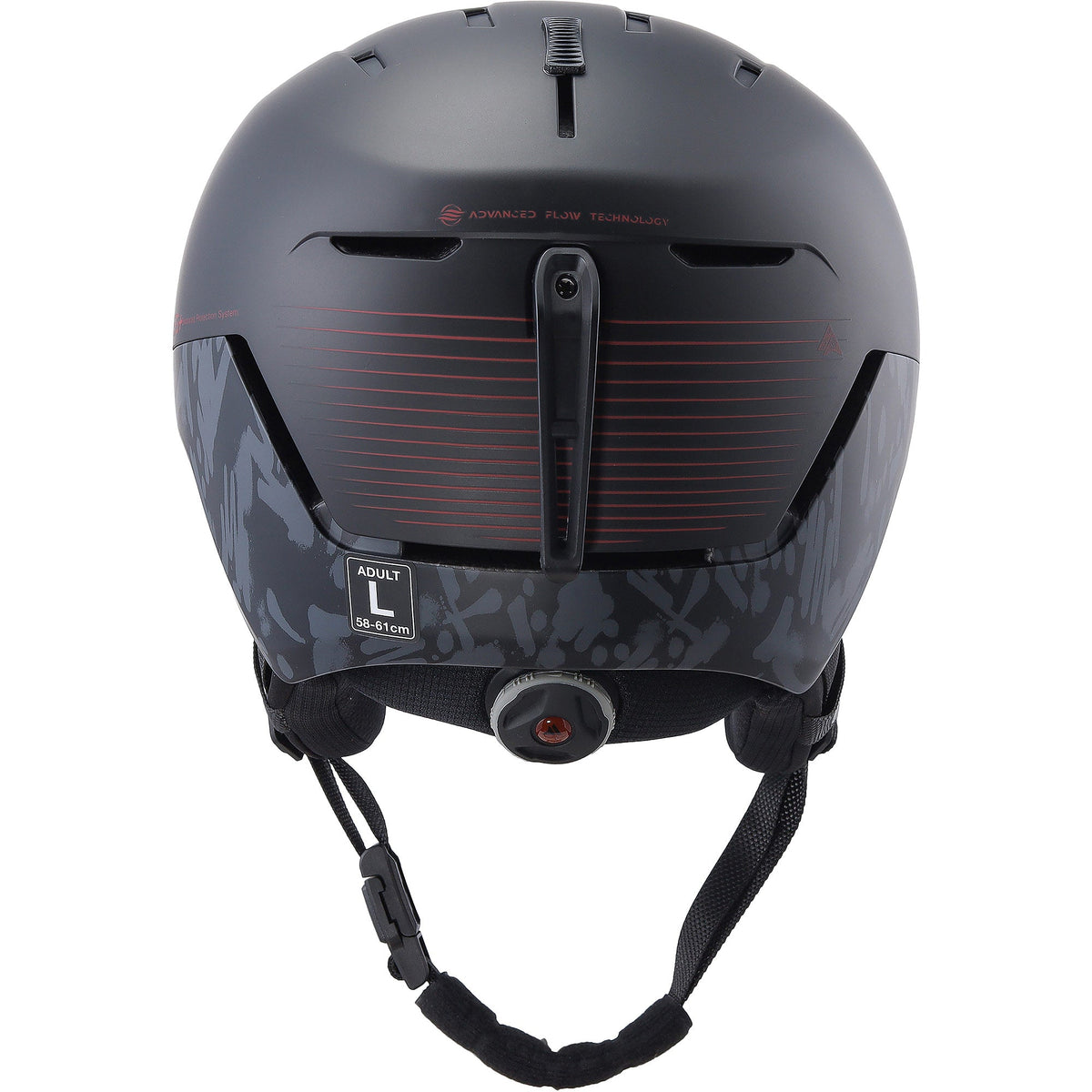 Surfanic Vanta Pro Vandal Helmet - Black - Image 4