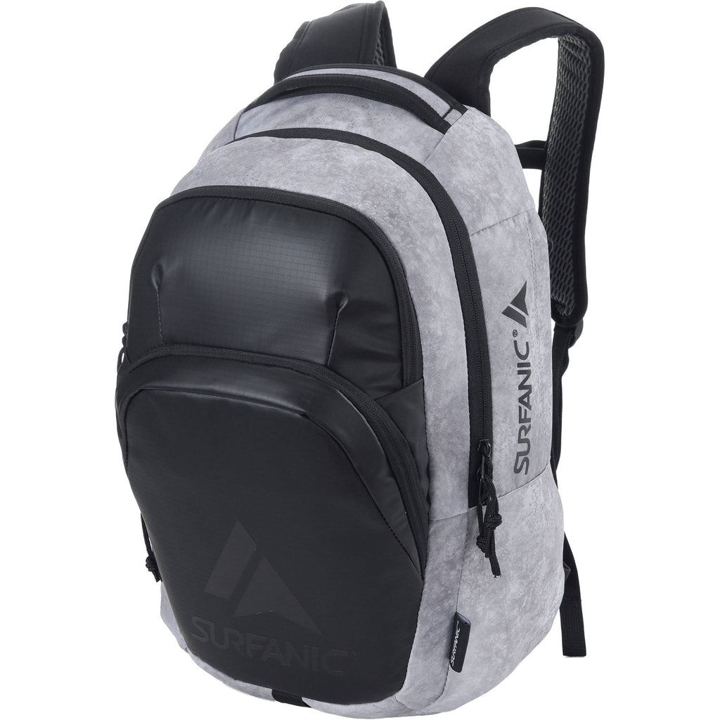 Surfanic Journey 25l Backpack - Grey - Image 2