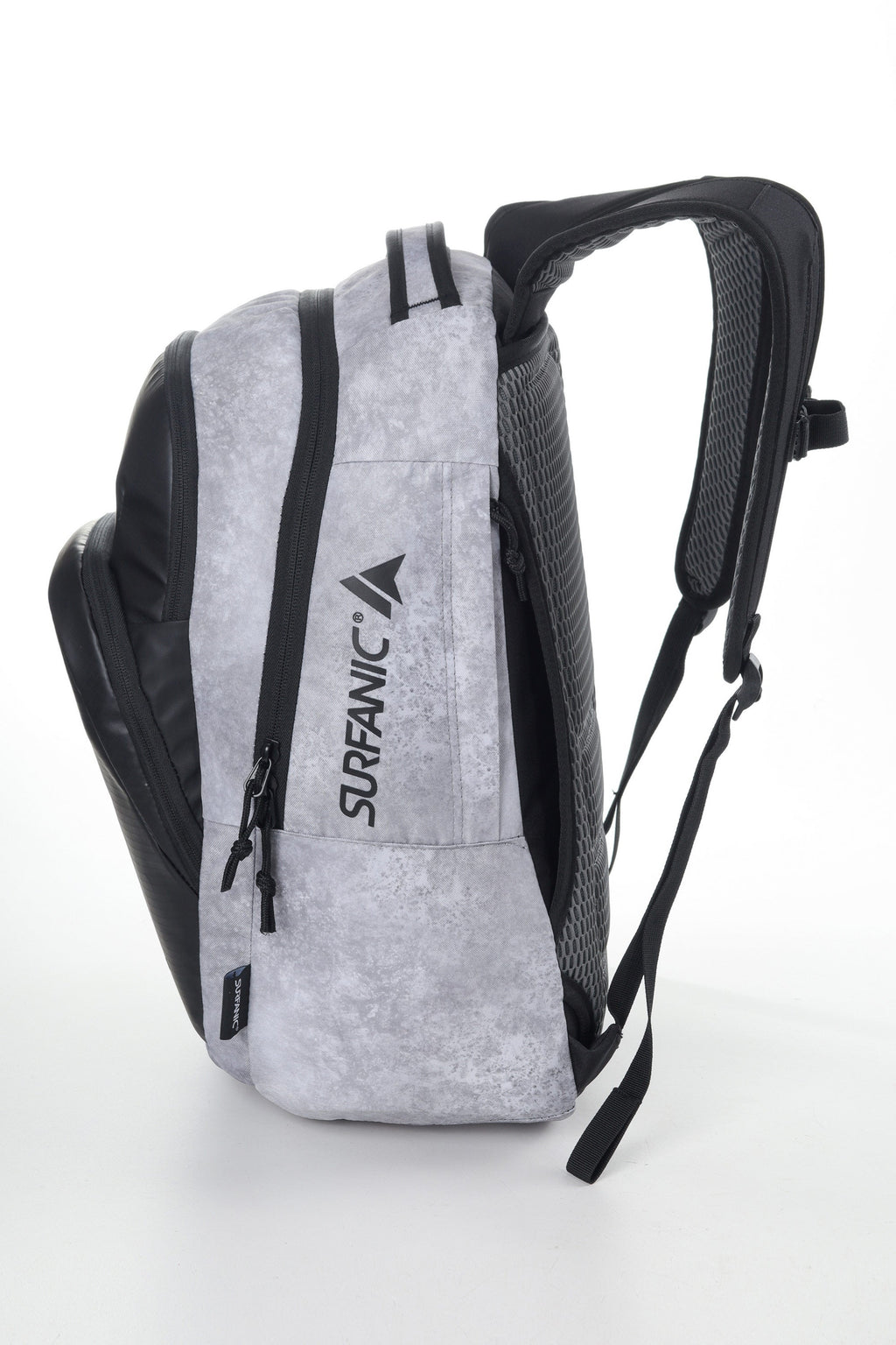 Surfanic Journey 25l Backpack - Grey - Image 4