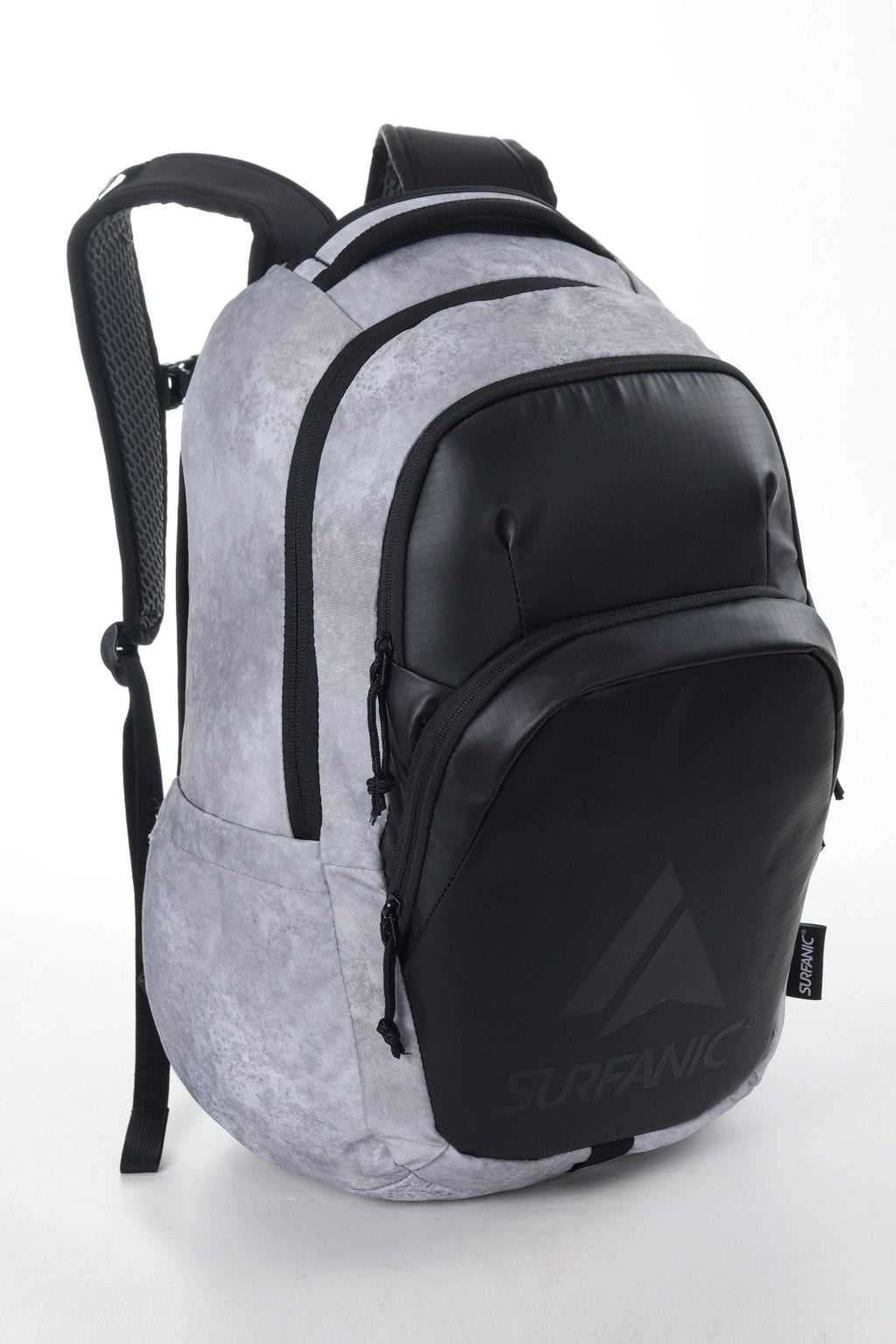 Surfanic Journey 25l Backpack - Grey - Image 5