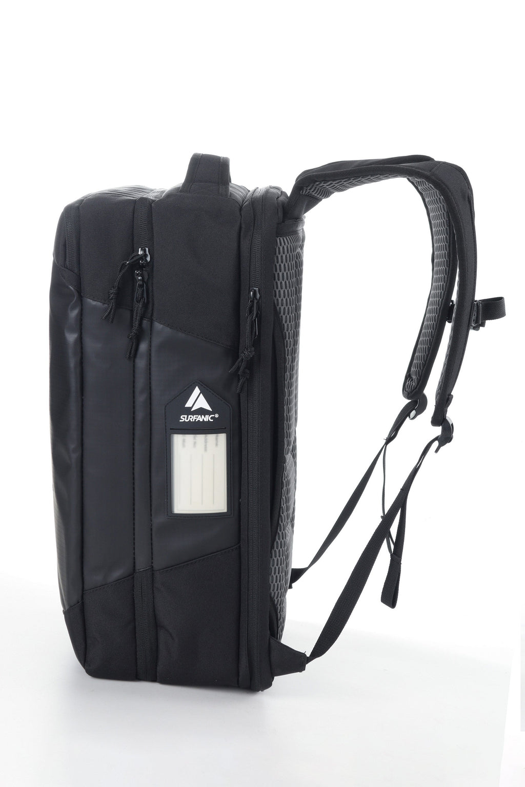 Surfanic Tardis 40l Work Life Balance - Black - Image 4