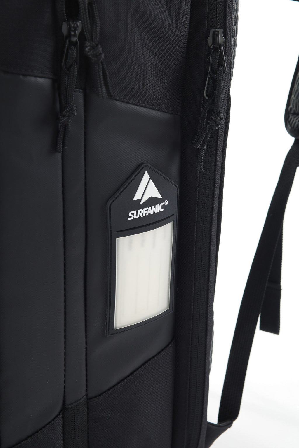 Surfanic Tardis 40l Work Life Balance - Black - Image 9