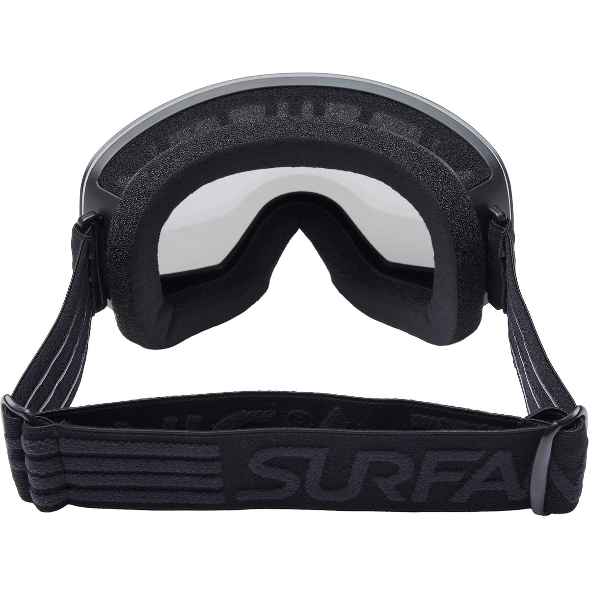 Surfanic Solo Goggle - Silver - Image 7