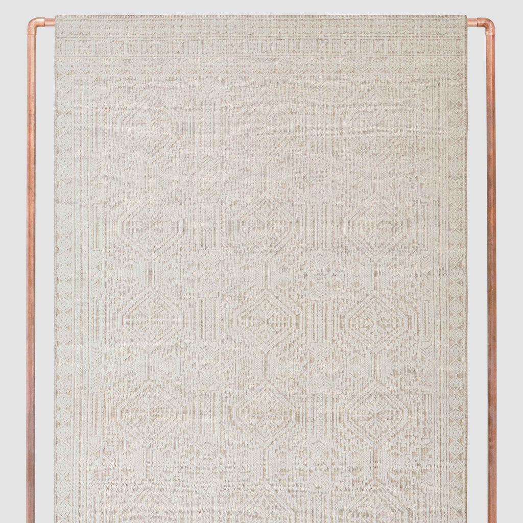 Sabita Wool Hand-Knotted Area Rug
