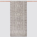 Sabita Wool Hand-Knotted Runner
