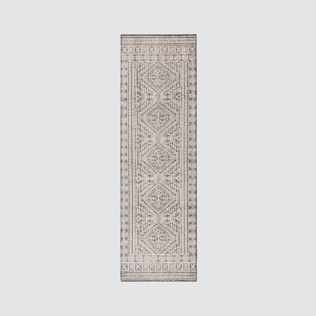 Sabita Wool Hand-Knotted Runner - Image 3