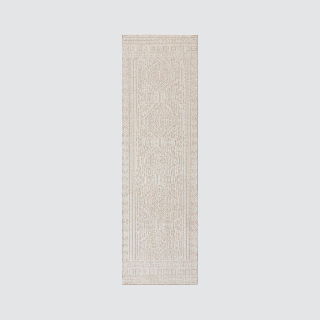 Sabita Wool Hand-Knotted Runner - Image 7