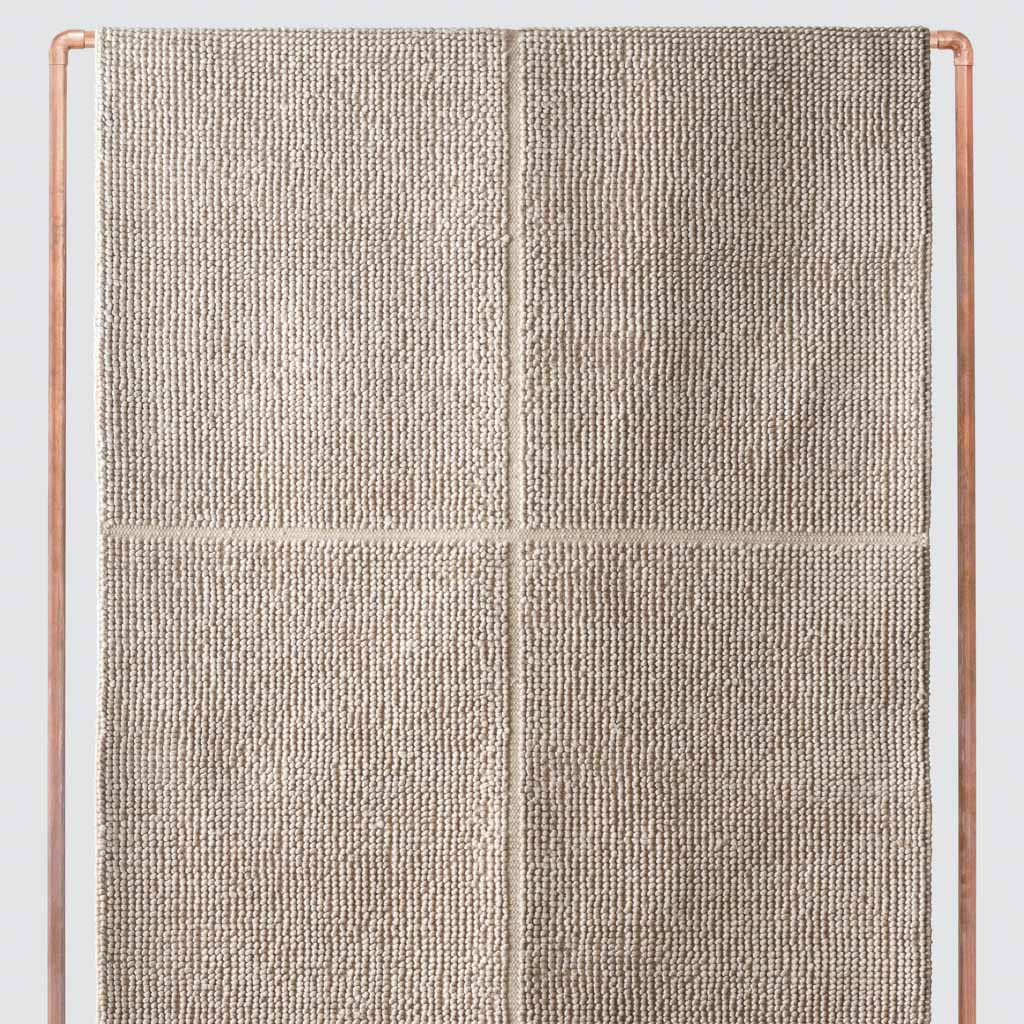 Samir Handwoven Area Rug - 5' x 8'