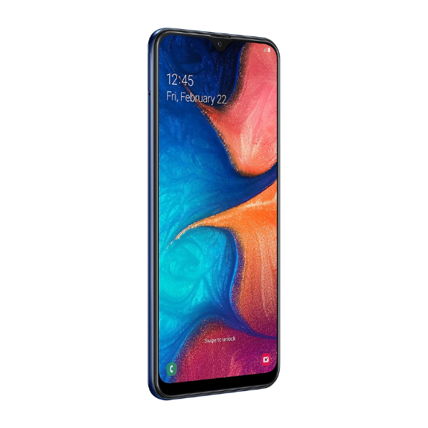 Samsung Galaxy A20 5G 32GB - Deep Blue (Unlocked) - Image 3