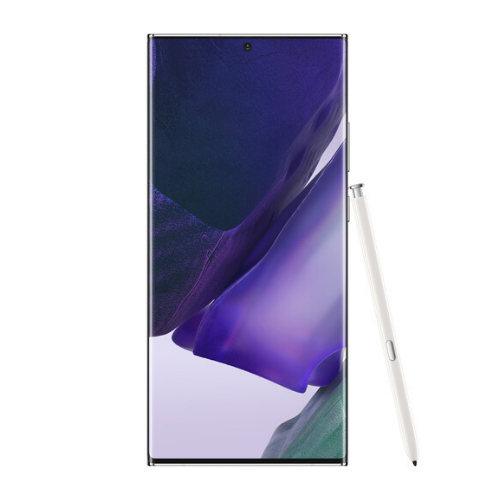 Samsung Galaxy Note 20 Ultra 5G 512GB - Mystic White (Unlocked) - Image 2