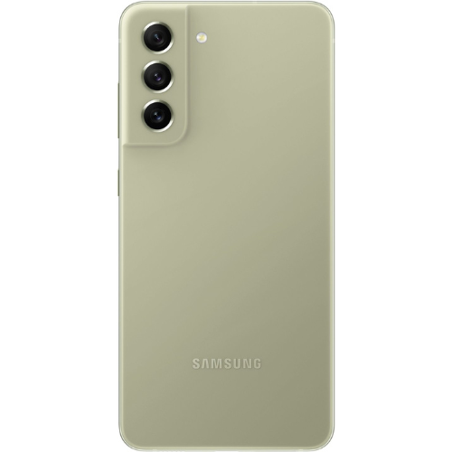 Samsung Galaxy S21 FE 5G 128GB - Olive (Unlocked) - Image 4