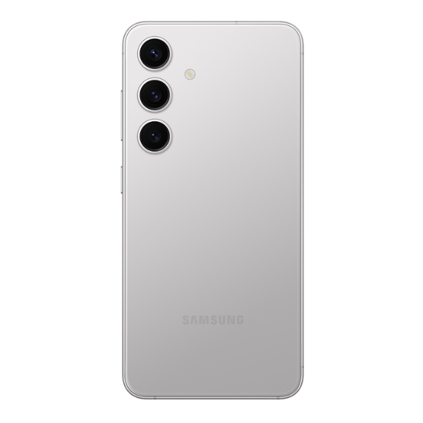 Samsung Galaxy S24 Plus 5G 256GB - Marble Gray (Unlocked) - Image 3