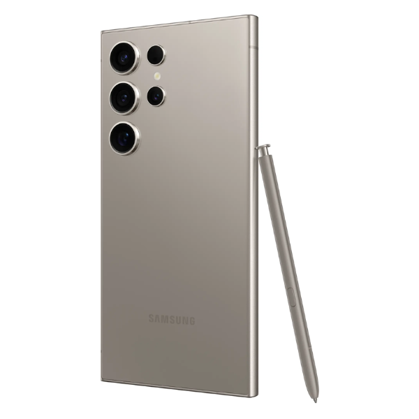 Samsung Galaxy S24 Ultra 5G 512GB - Titanium Gray (Unlocked) - Image 2