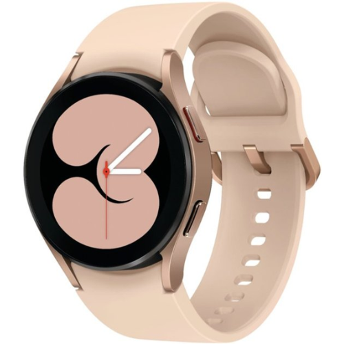 Samsung Galaxy Watch 4 40MM (GPS + Cellular) - Pink Gold Aluminum - Image 3