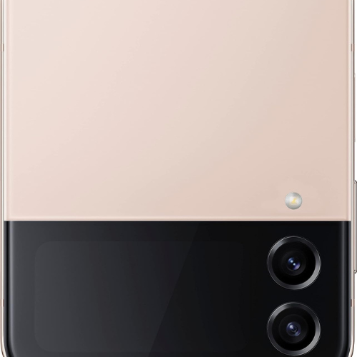 Samsung Galaxy Z Flip 4 256GB 5G - Pink Gold - Image 3