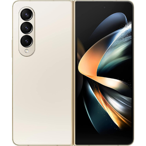 Samsung Galaxy Z Fold 4 512GB 5G - Beige - Image 2