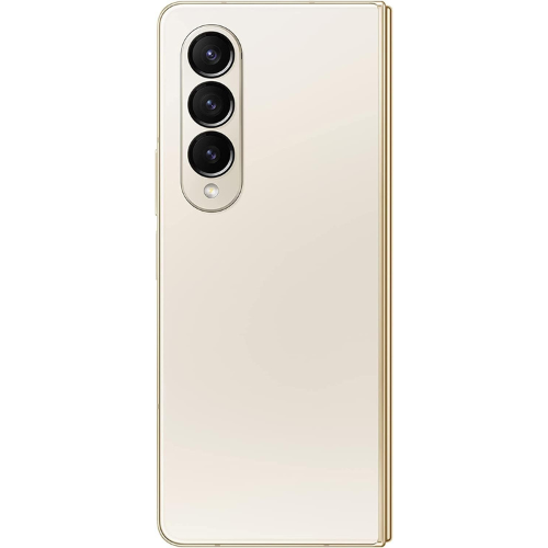 Samsung Galaxy Z Fold 4 1TB 5G - Beige - Image 3