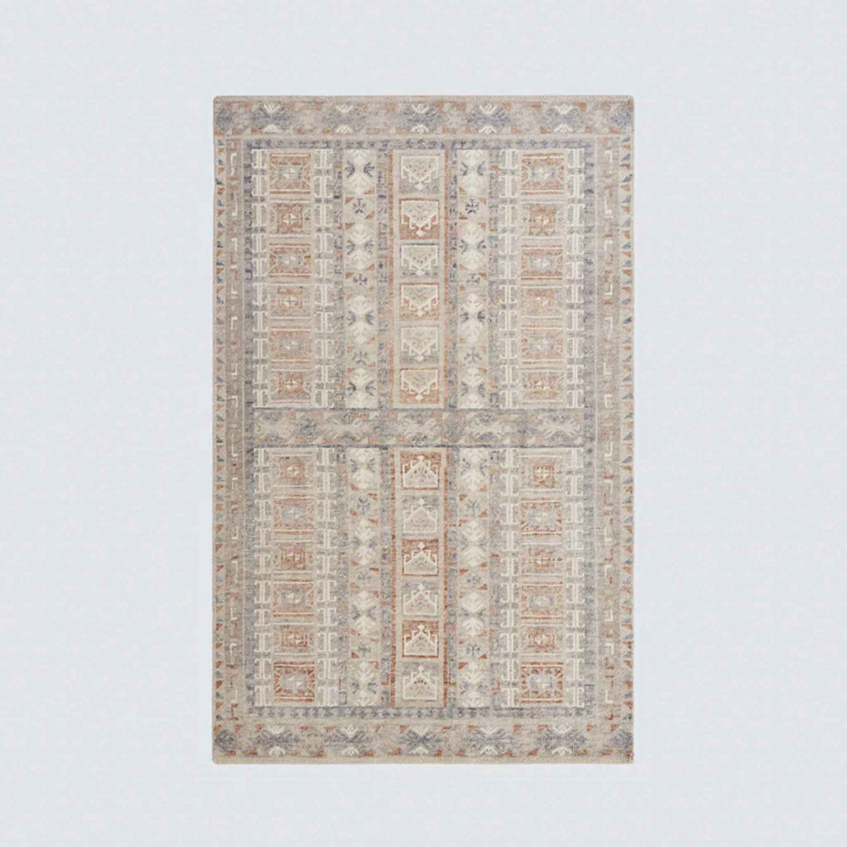 Sarasi Hand-Knotted Area Rug - Image 6